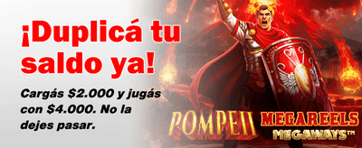¡Sentí la emoción del casino!